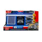 Полицейская машина Технопарк УАЗ