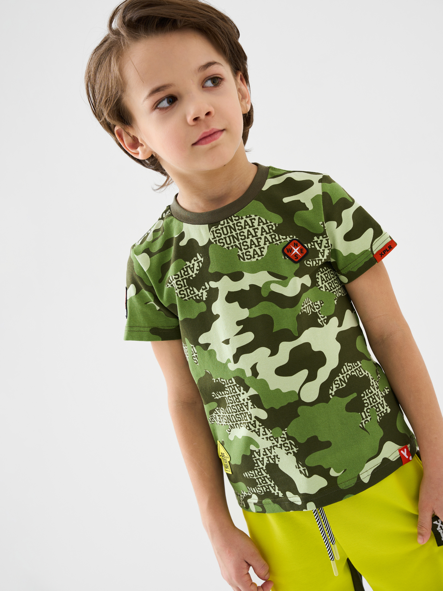 Футболка PlayToday 12612340 - фото 1