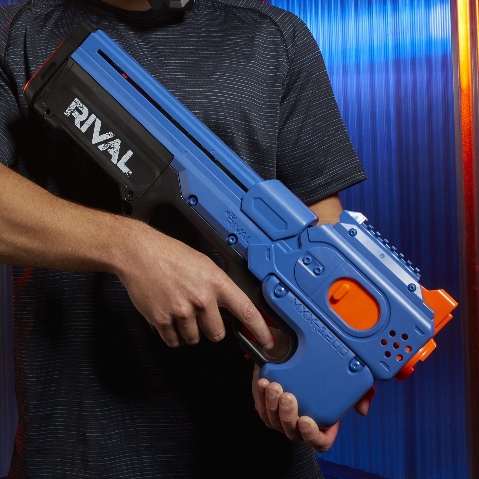 Бластер Nerf Rival Чарджер - фото 7