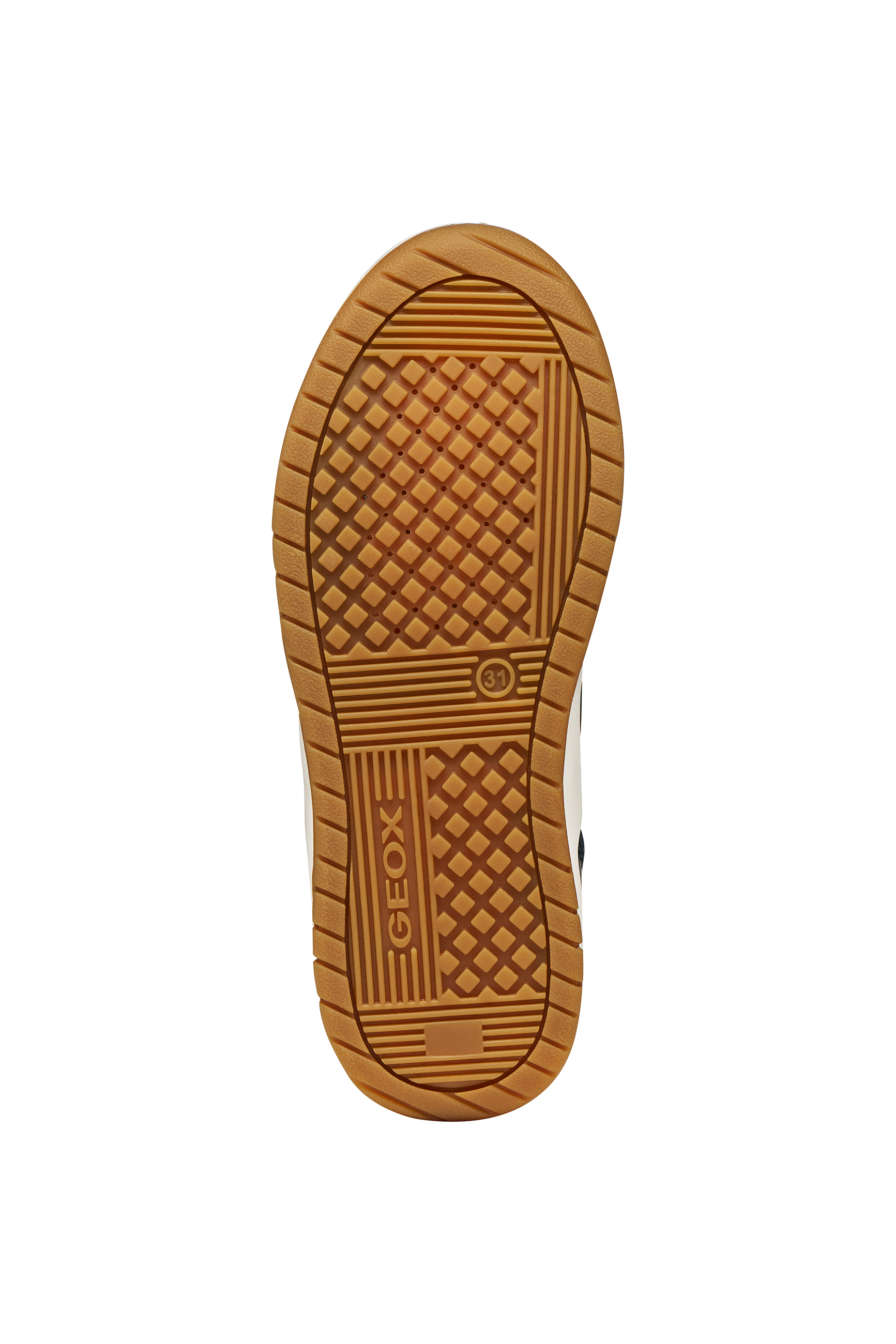 Кроссовки GEOX J367RE054FUC4002 - фото 6