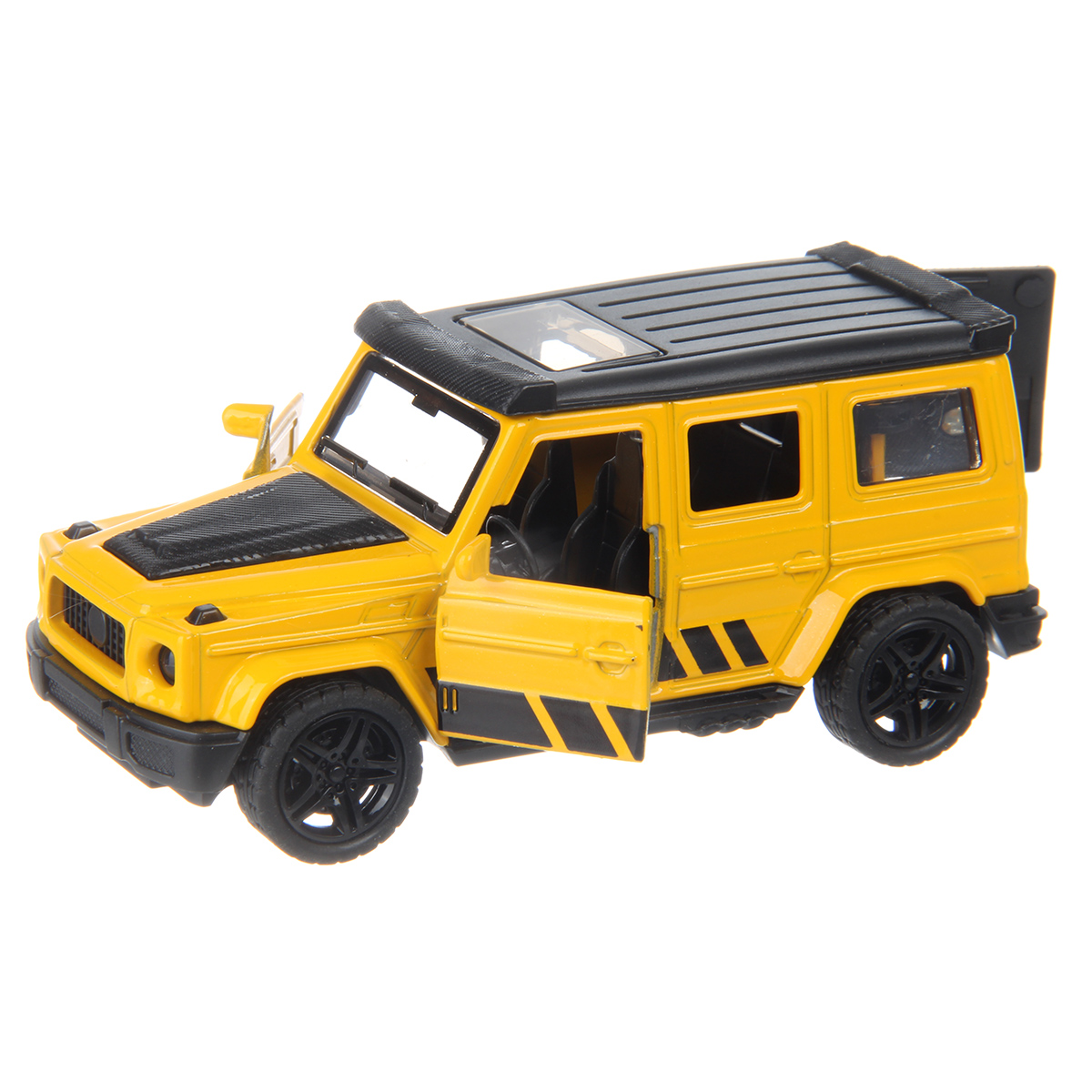 Внедорожник Veld Co 1:32 в ассортименте 135367 - фото 11