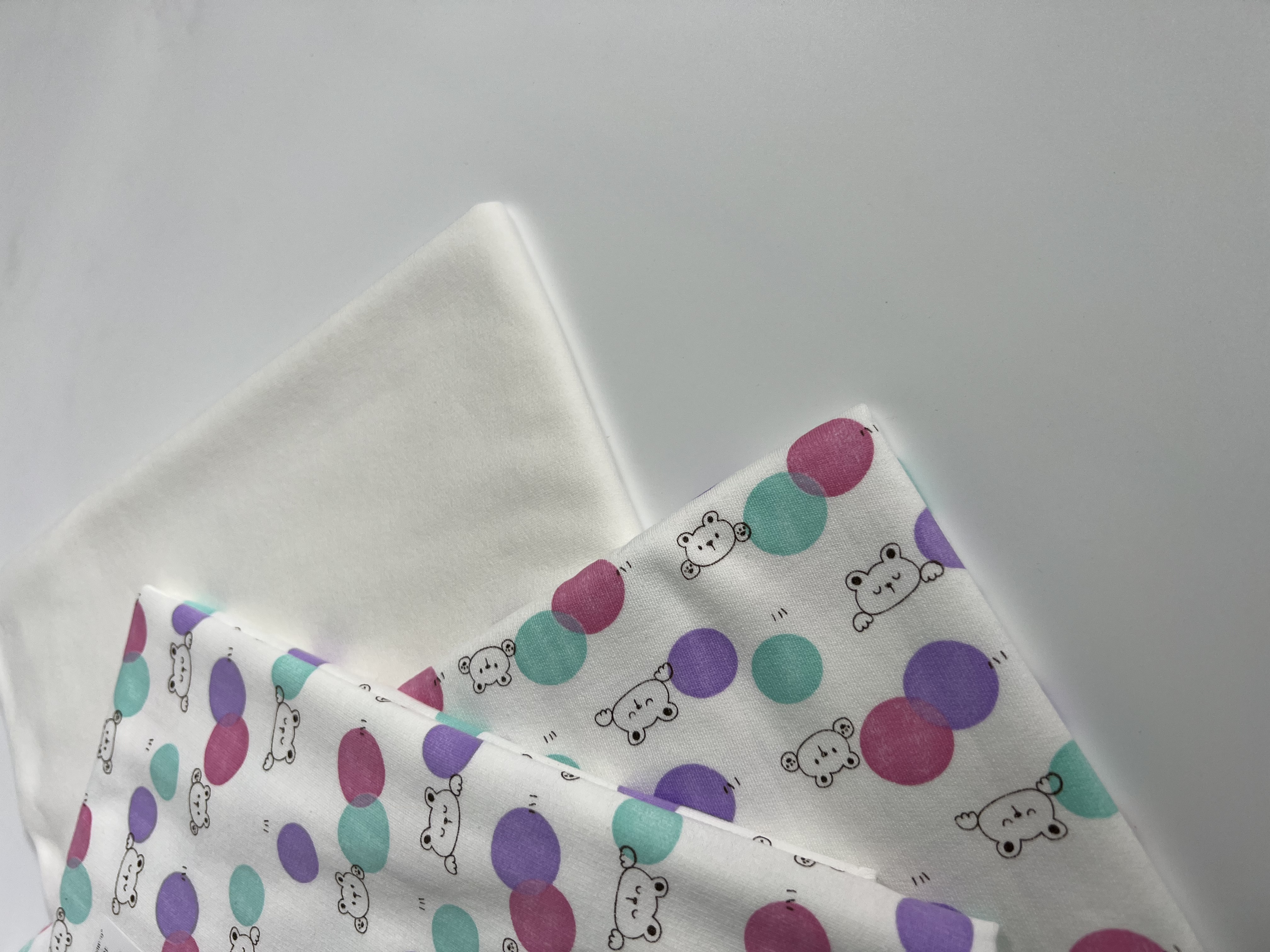 Пелёнка ПАПИТТО 90х120 см 3 шт. - фото 2