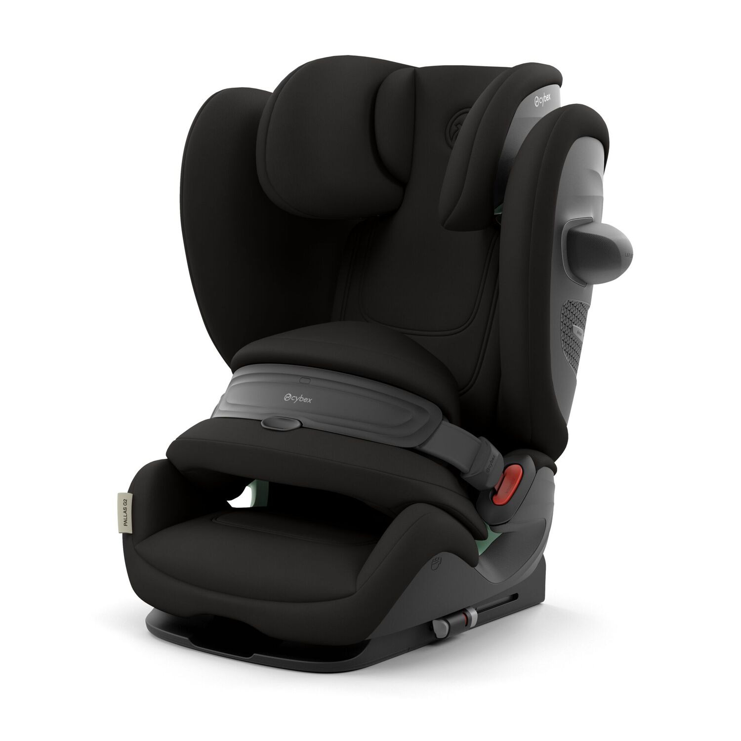 Автокресло Cybex Pallas G2 Isofix 2/3 (15-36 кг) черный - фото 1