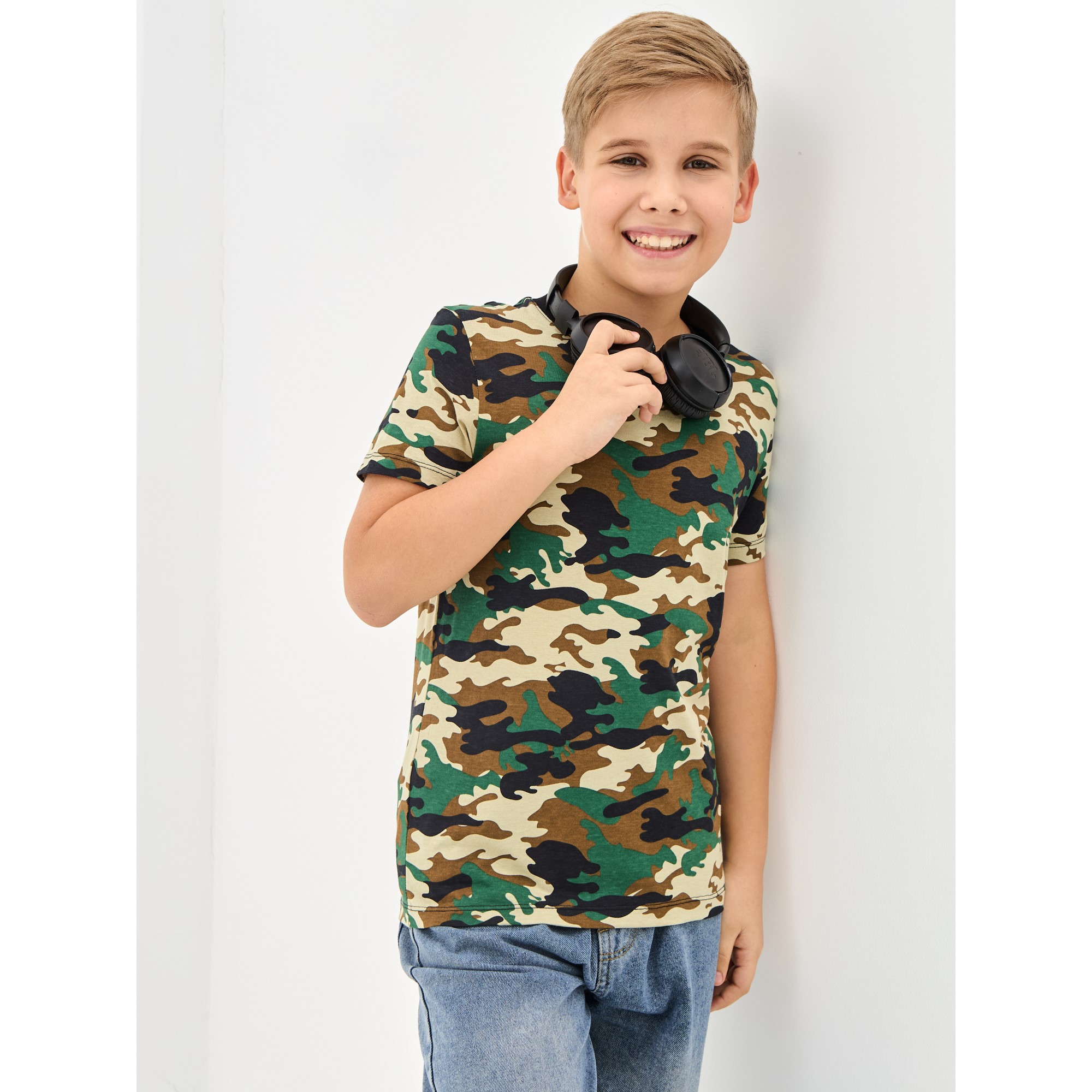 Футболка LELO kids LELO-419cernobeg - фото 4