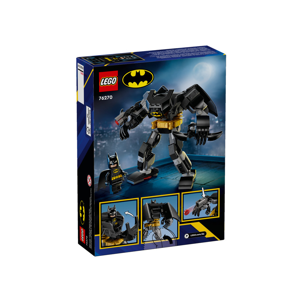 Конструктор LEGO DC Super Heroes 154 дет. - фото 7