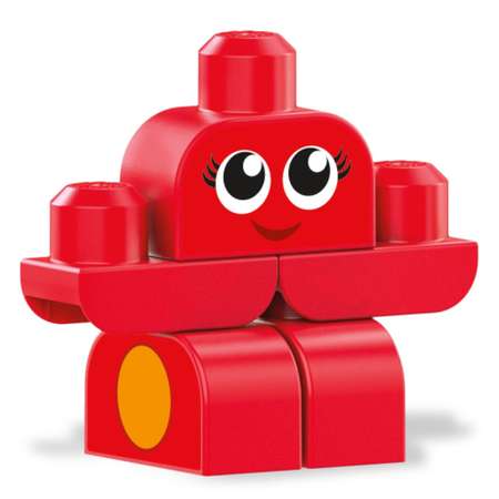 Конструктор Mega Bloks блочный