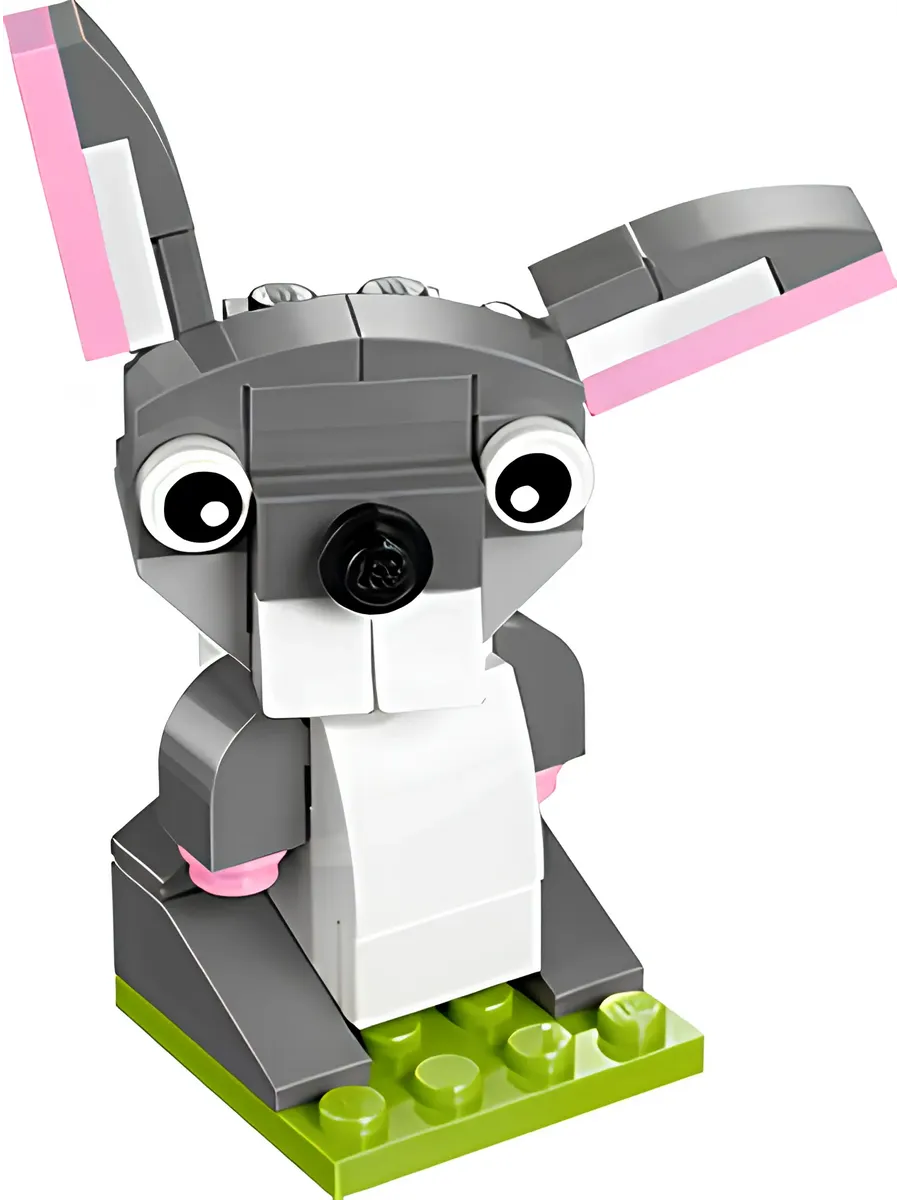Изображение товара Конструктор LEGO Seasonal 40210 49 дет.
