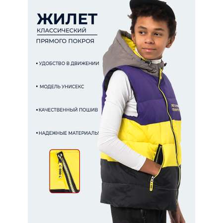 Жилет WBR