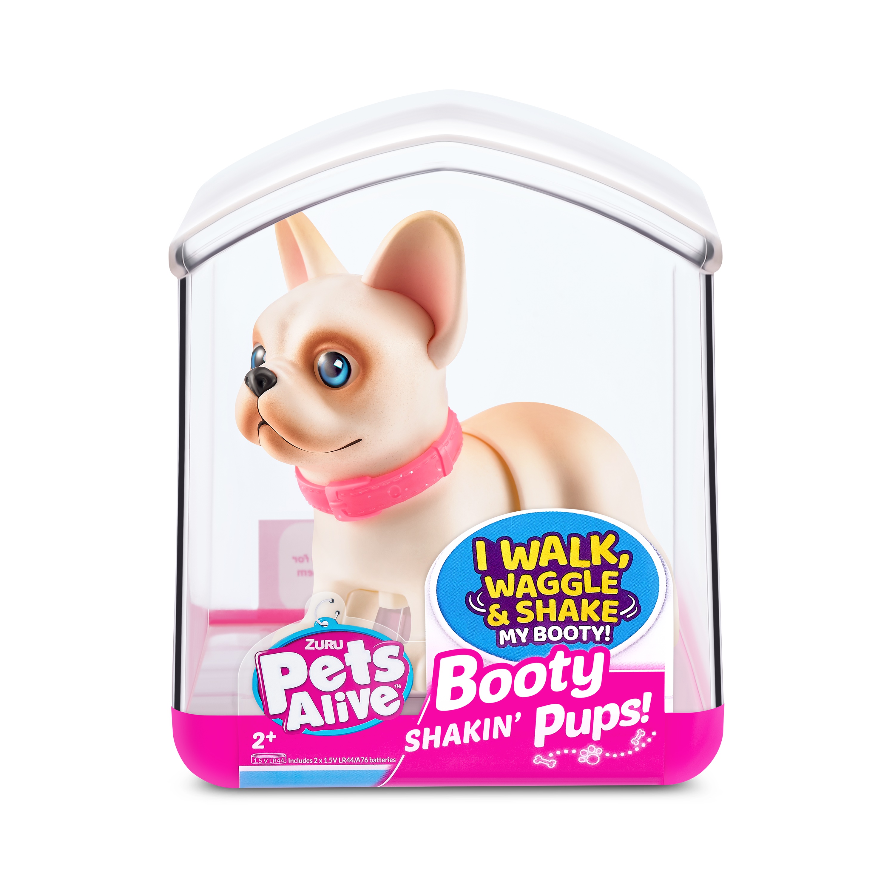 Фигурка Zuru Pets Alive - фото 3