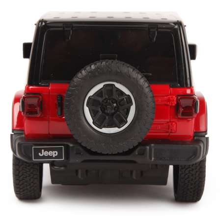 Автомобиль РУ Rastar Jeep 1:24