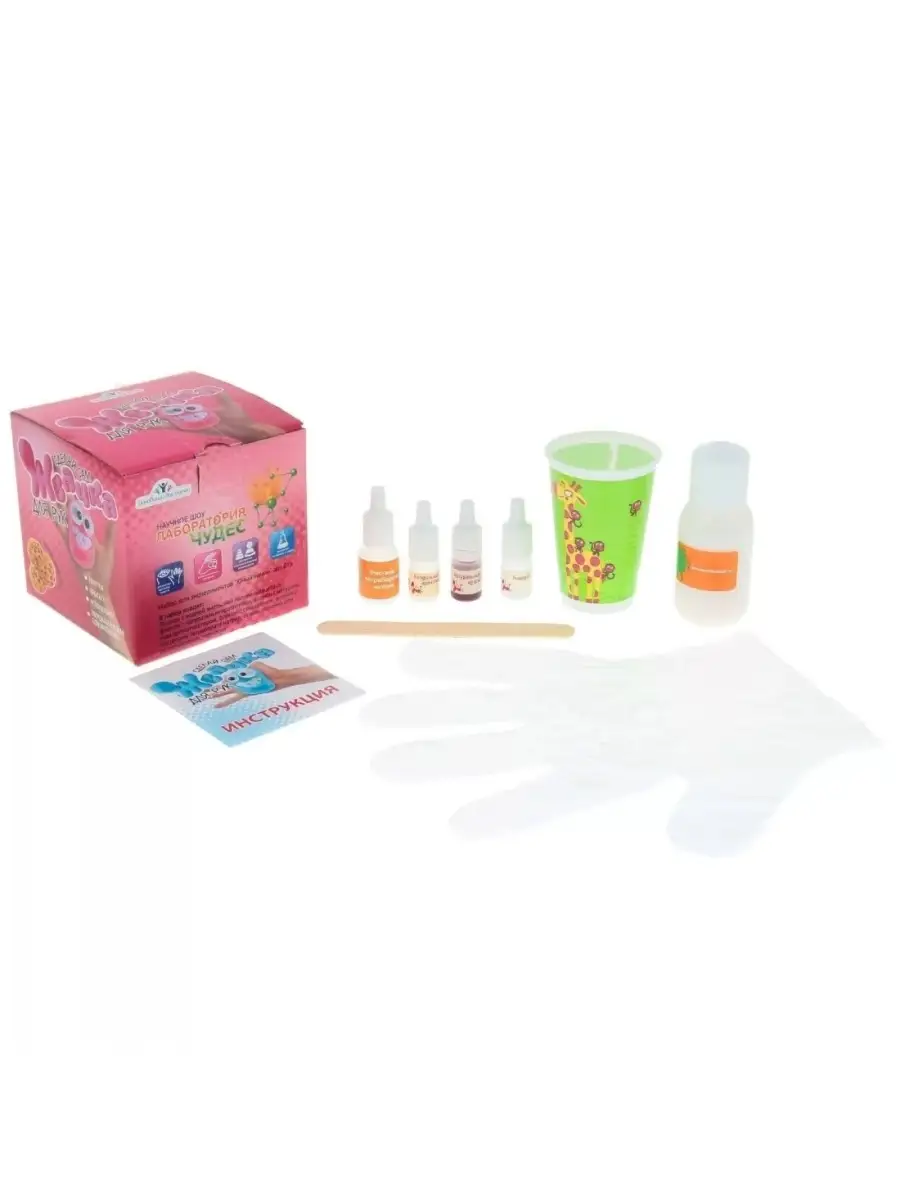 Игрушка-антистресс ВИСМА - фото 2