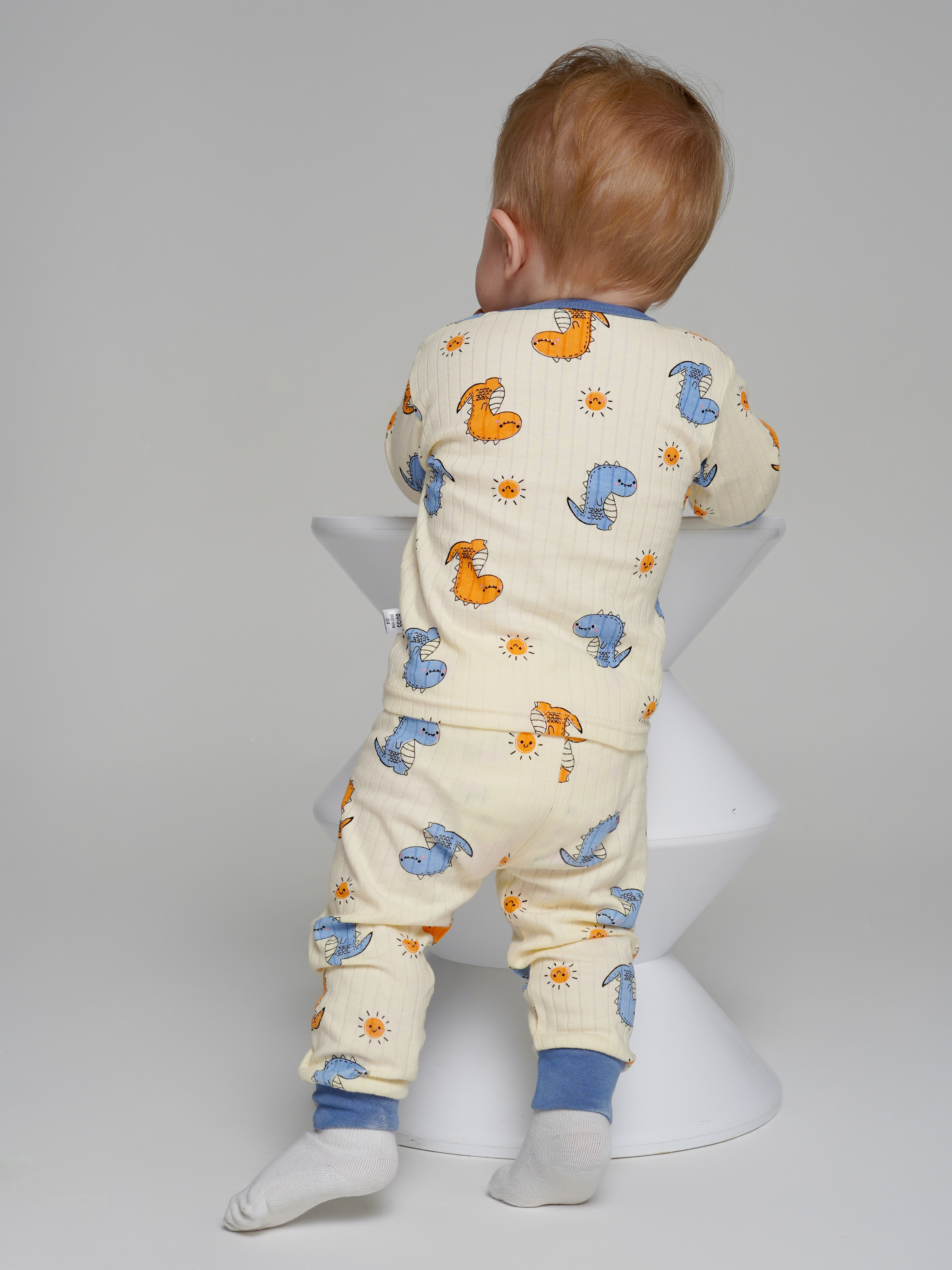 Пижама Bynks Pij01дино - фото 3
