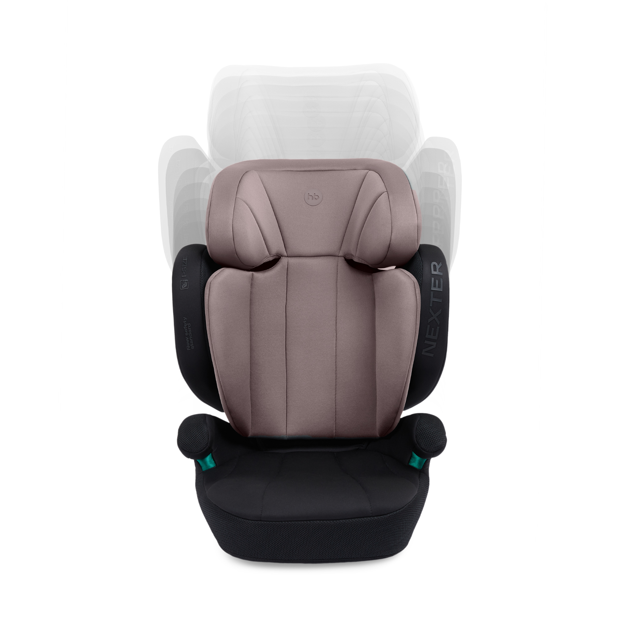 Автокресло Happy Baby Isofix 2/3 (15-36 кг) - фото 2