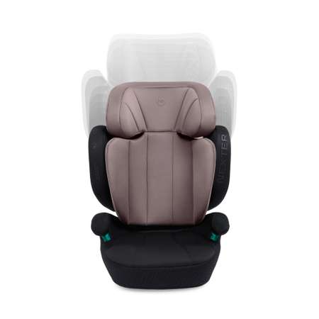 Автокресло Happy Baby Isofix 2/3 (15-36 кг)