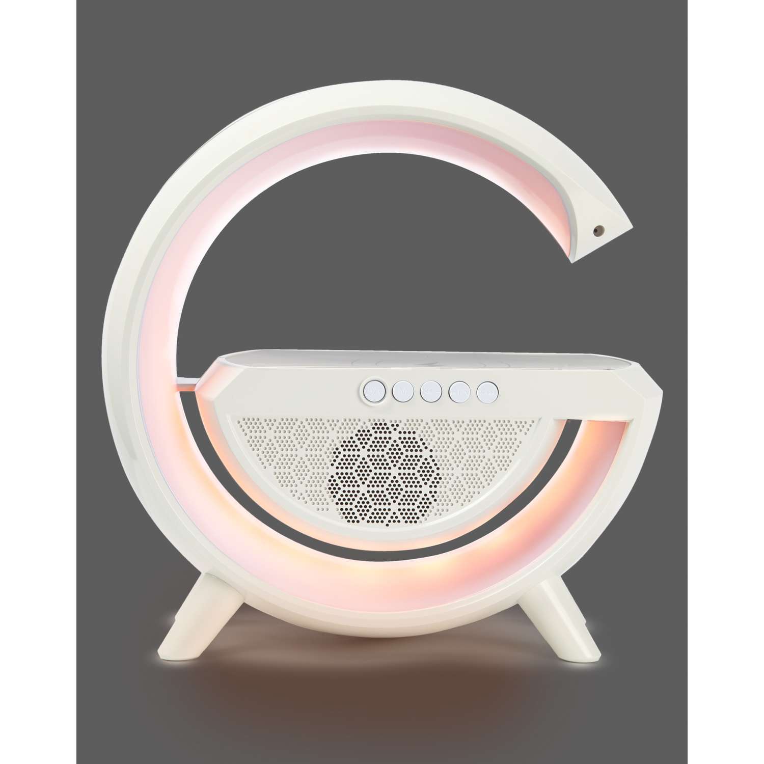 Светильник Attivio Bluetooth с зарядкой для телефона - фото 2