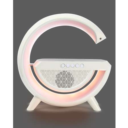 Светильник Attivio Bluetooth с зарядкой для телефона