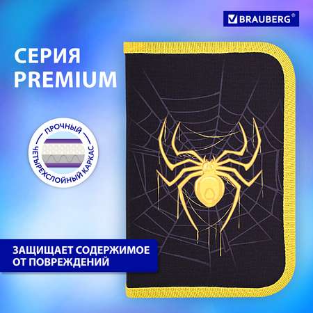 Пенал Brauberg