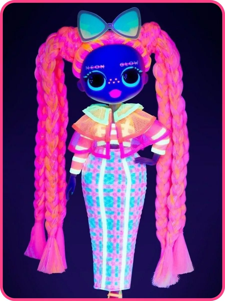 Кукла классическая L.O.L. Surprise! lolomg03 - фото 9