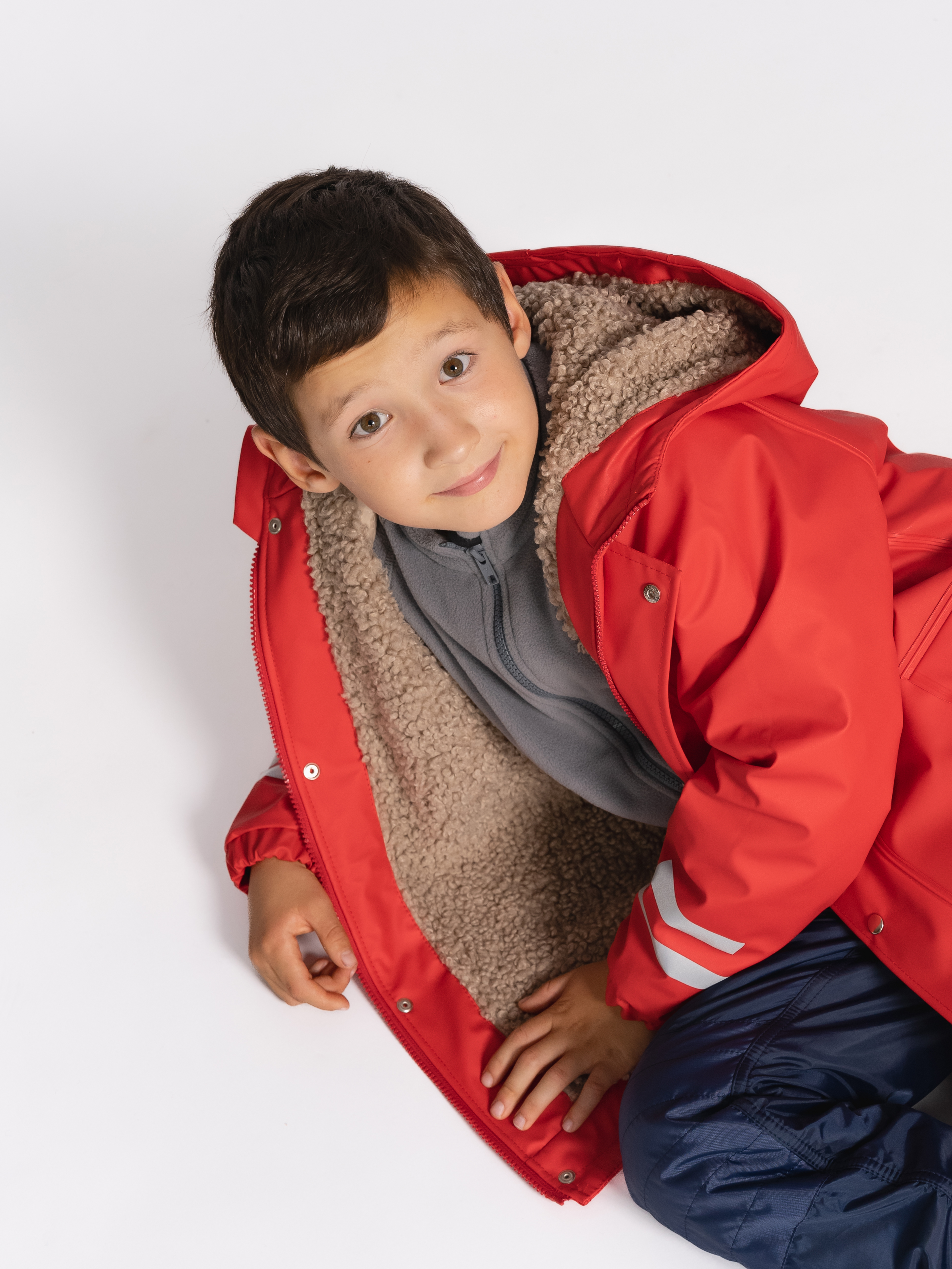 Куртка SYMBION KDIX_RED - фото 12