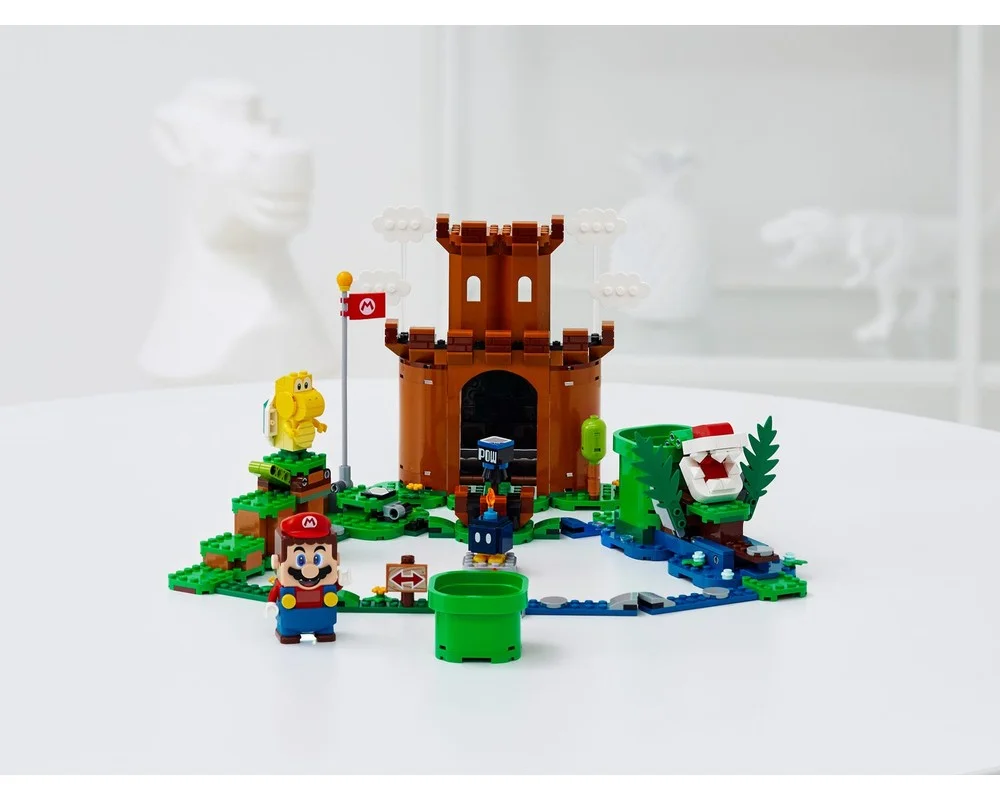 Конструктор LEGO Super Mario 71362 374 дет. - фото 5