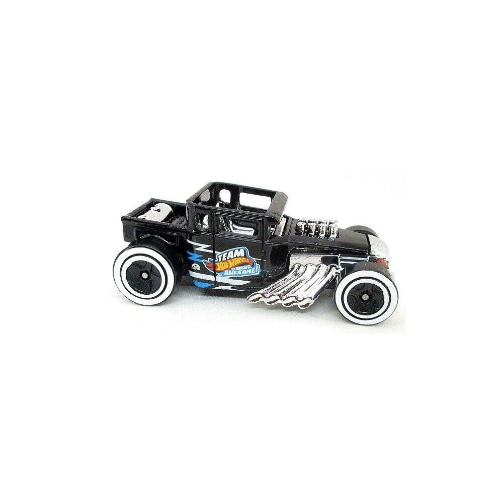 Автомобиль Hot Wheels Bone Shaker 1:64 62834 - фото 1
