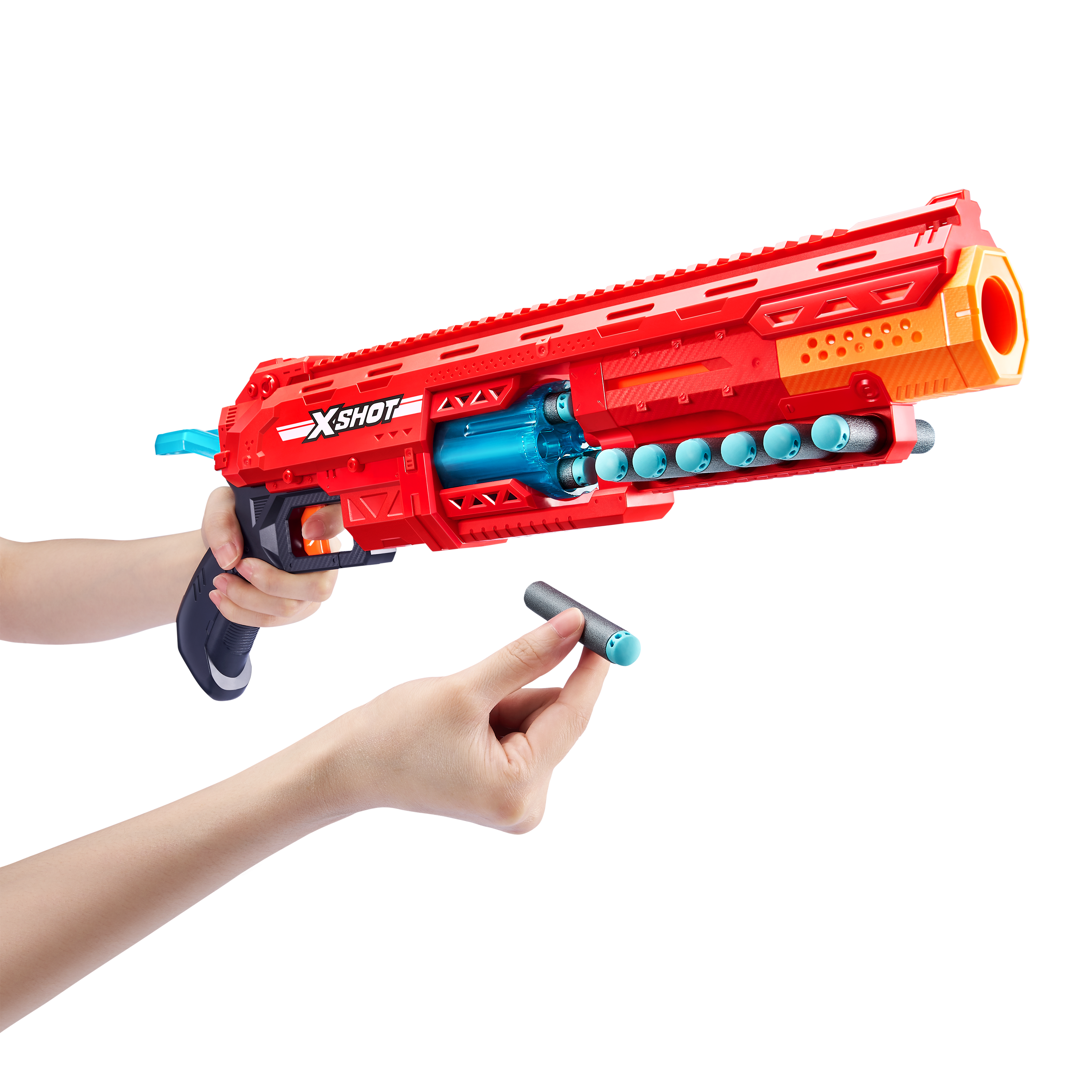 Бластер Zuru XSHOT Excel Caliber - фото 7