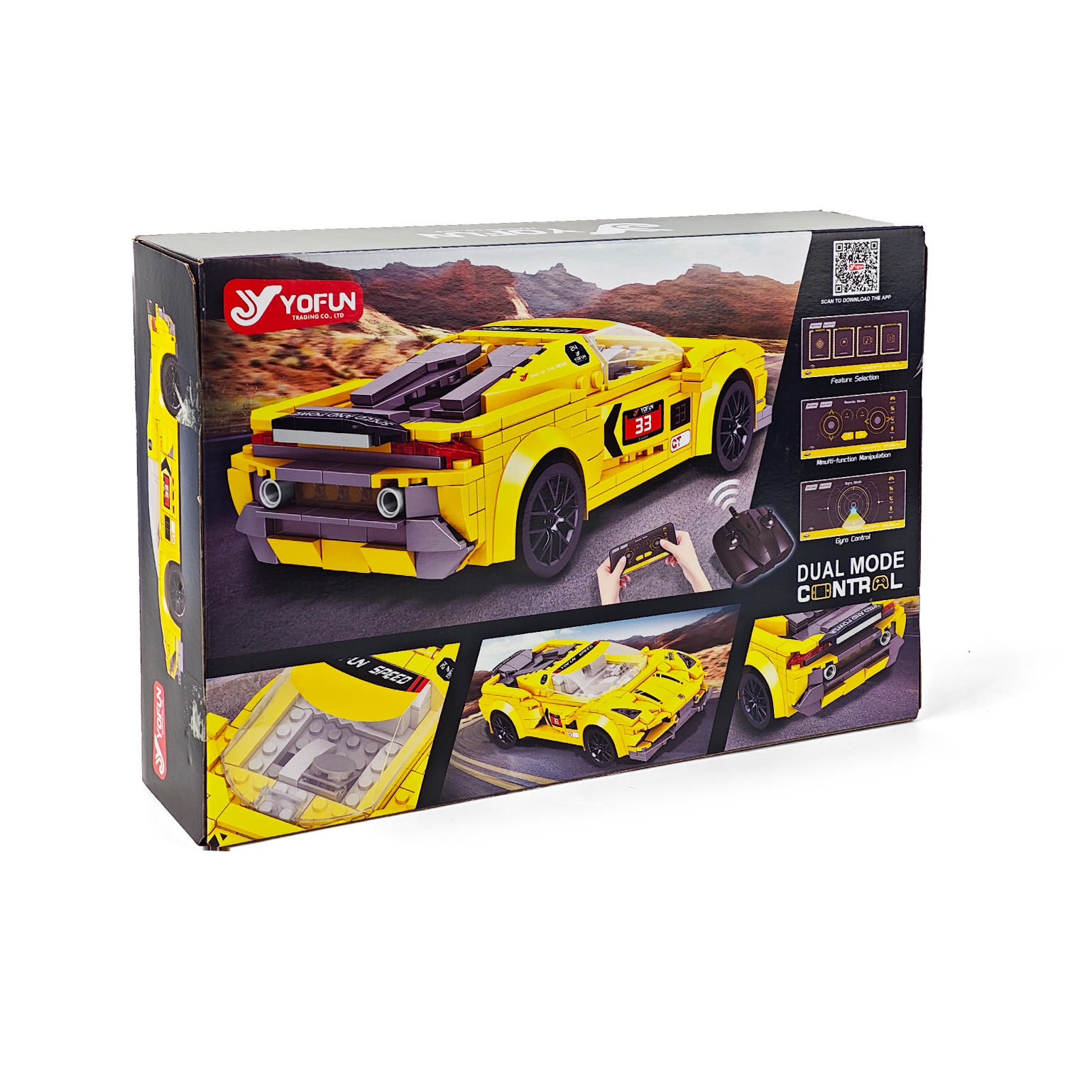 Конструктор Lancer Evolution - фото 4