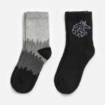 Носки 2 пары Acoola