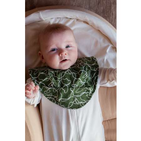 Нагрудник OLANT BABY текстиль