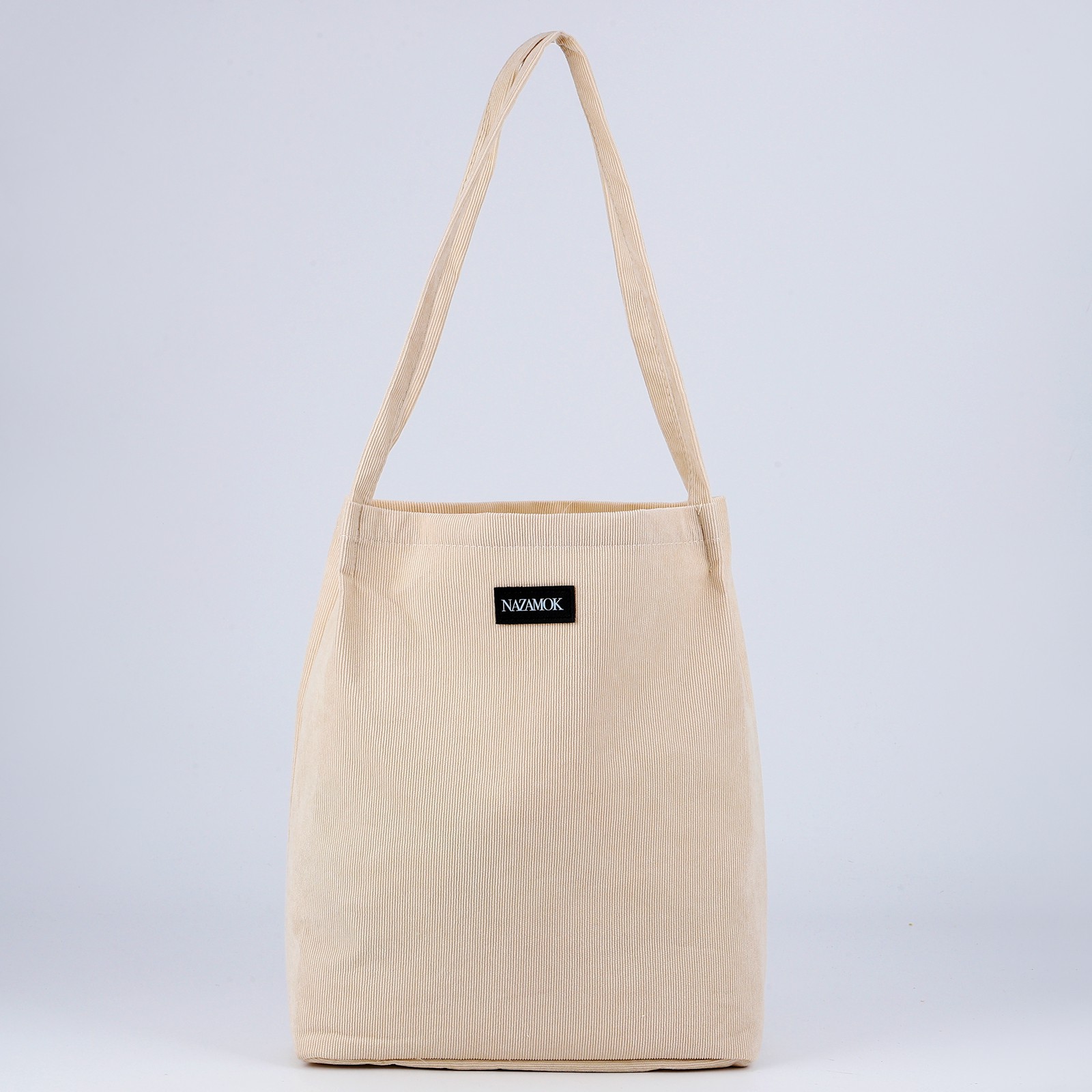 Сумка-шопер NAZAMOK 9408369 - фото 3
