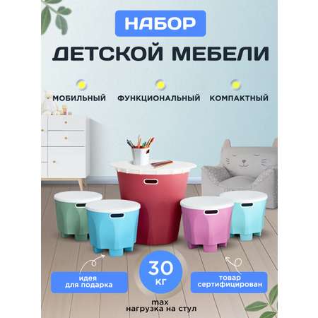 Комплект мебели Sheffilton KIDS