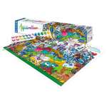 Картина по номерам SentoSphere Чарующий мир