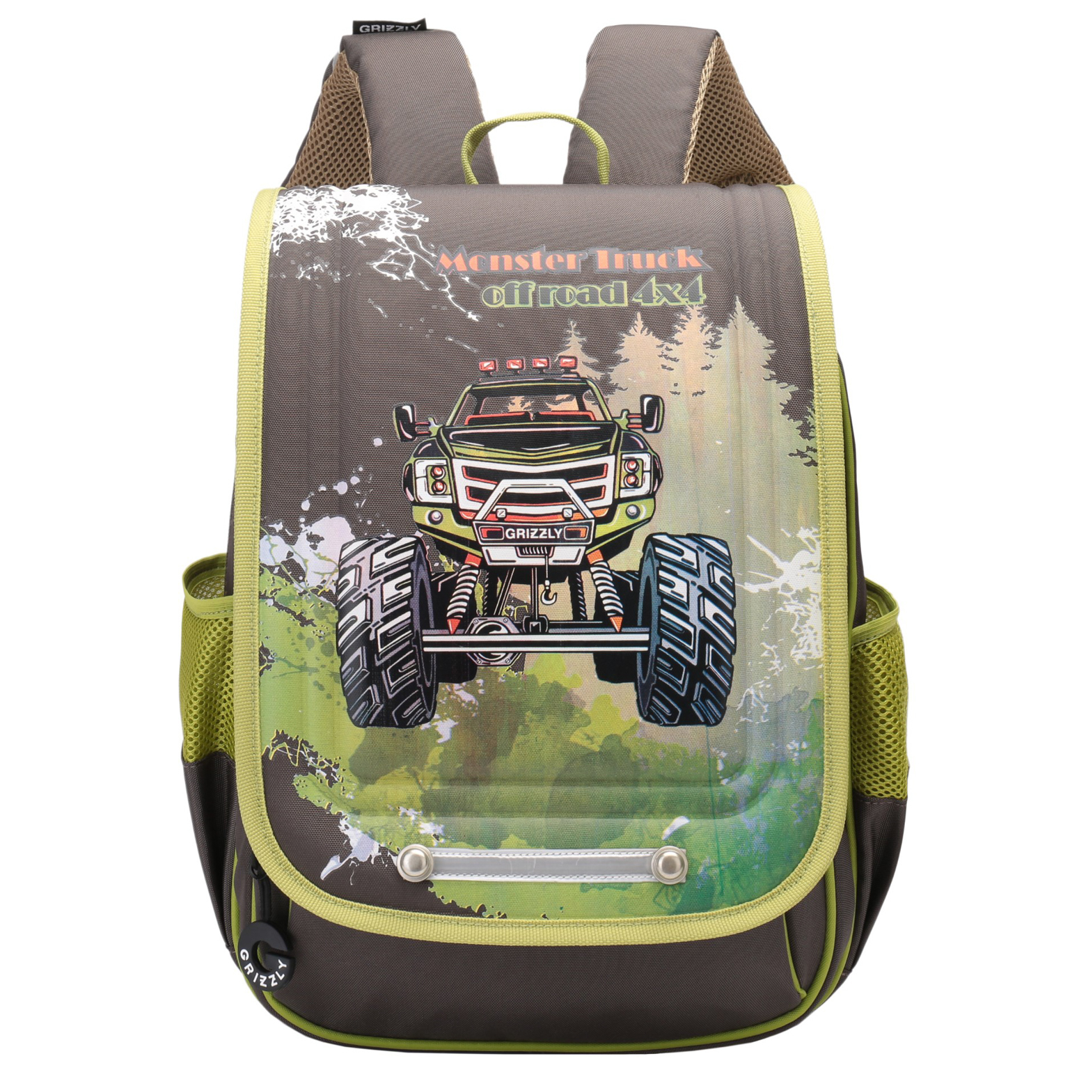 Рюкзак Grizzly Джип - фото 1