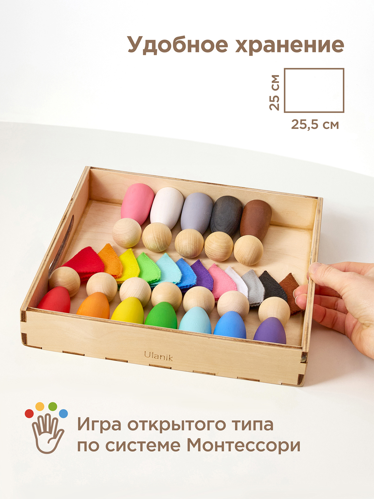 Настольная игра Ulanik - фото 6