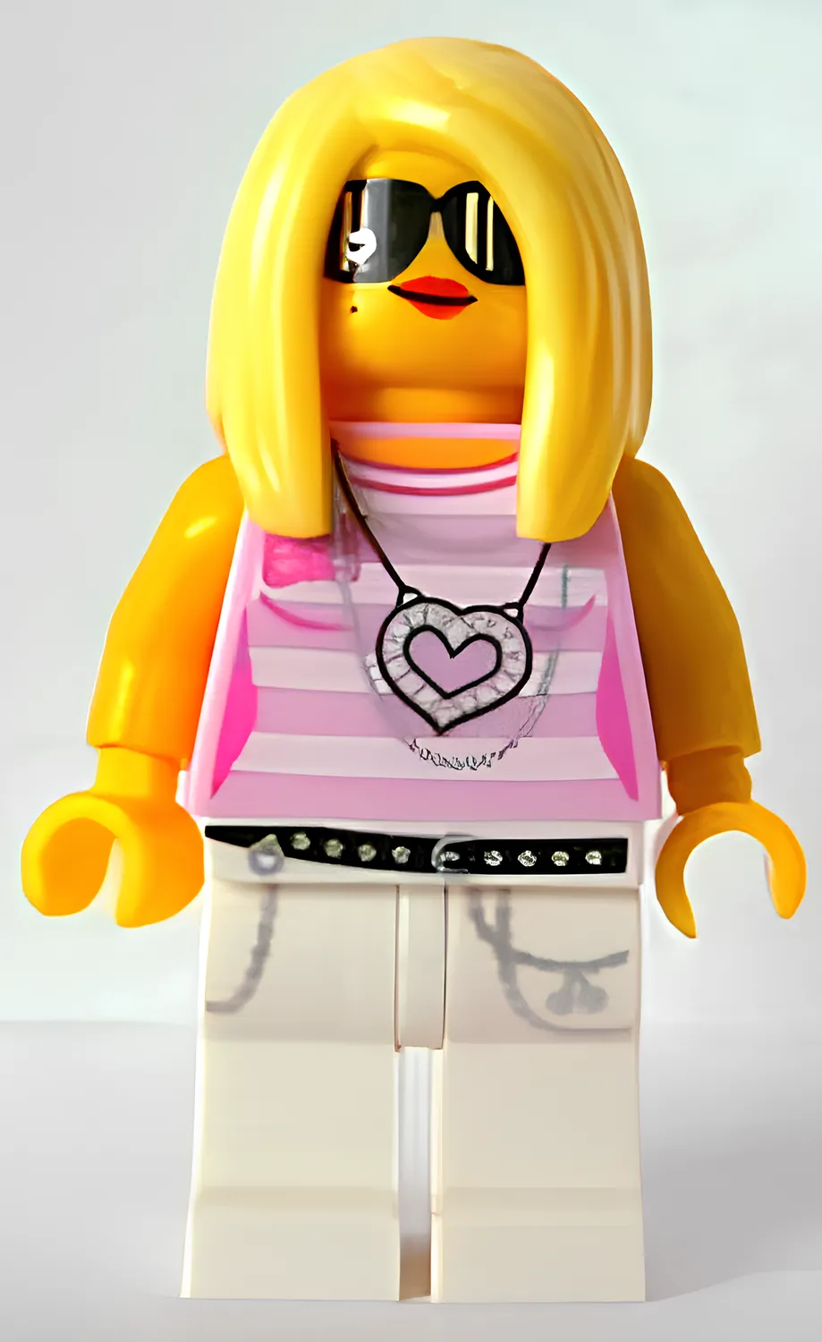 Фигурка LEGO Trendsetter Series 10 - фото 1