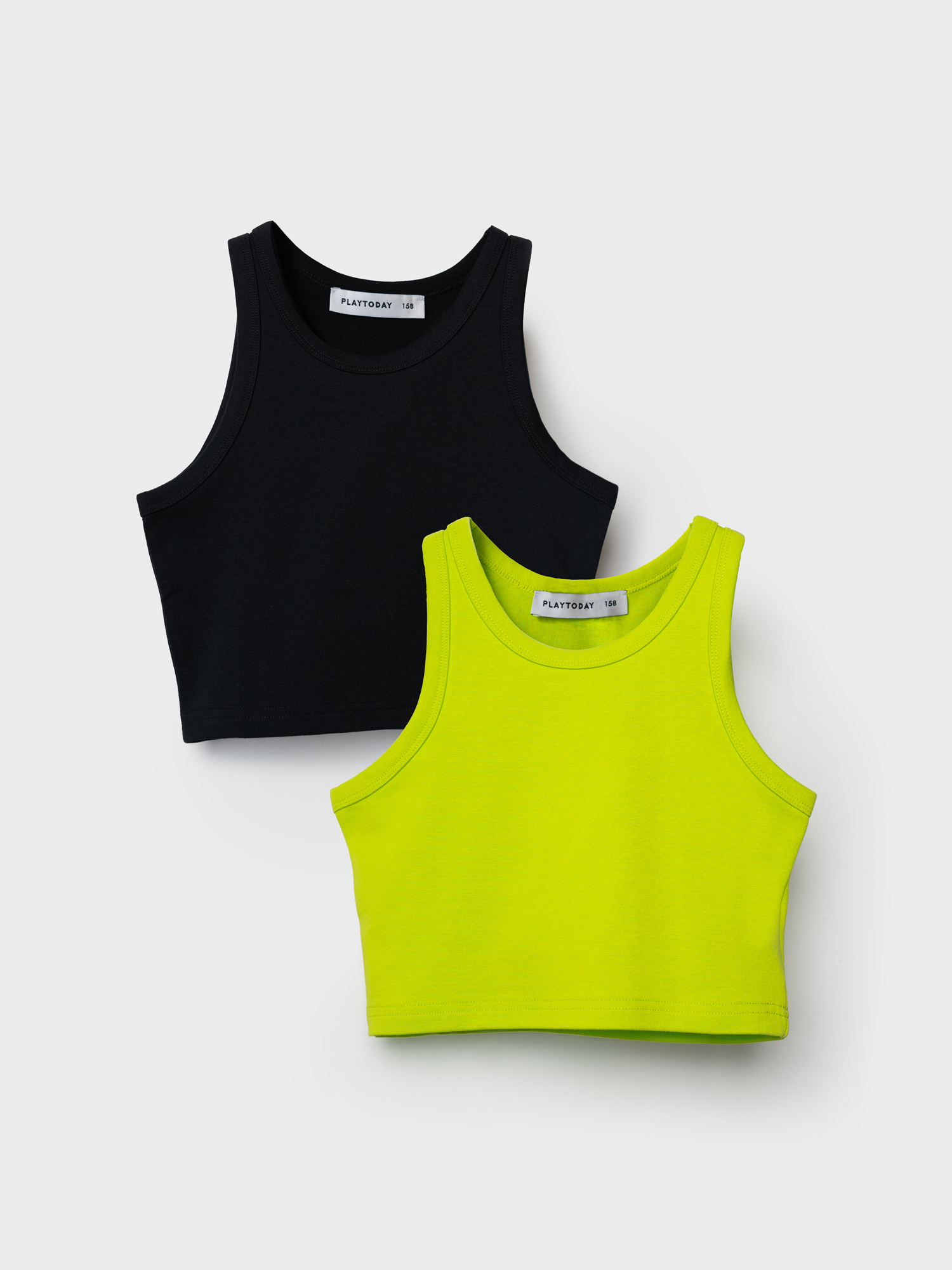 Топ 2 шт PlayToday 12621659 - фото 7