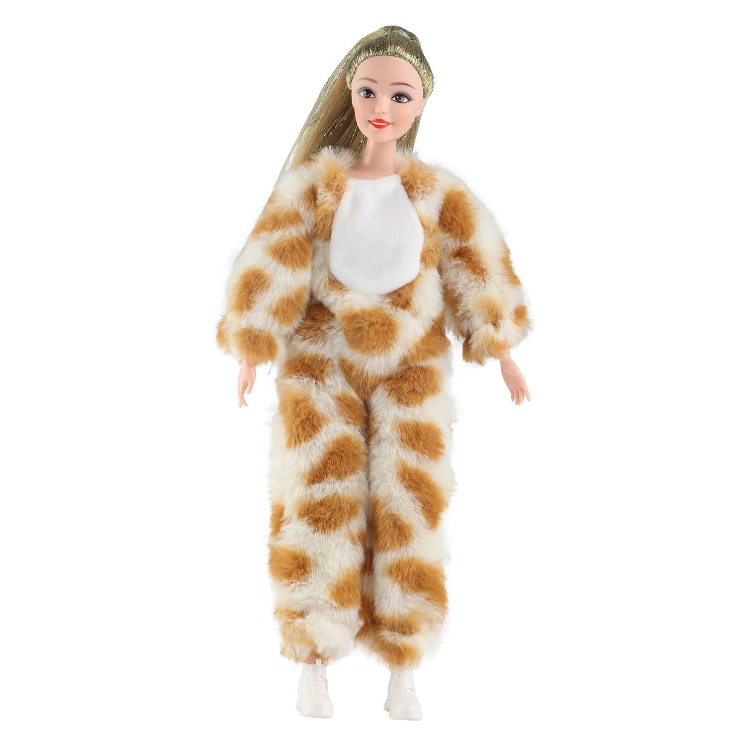 Кукла модельная . в карнавальном костюме в ассортименте - фото 5