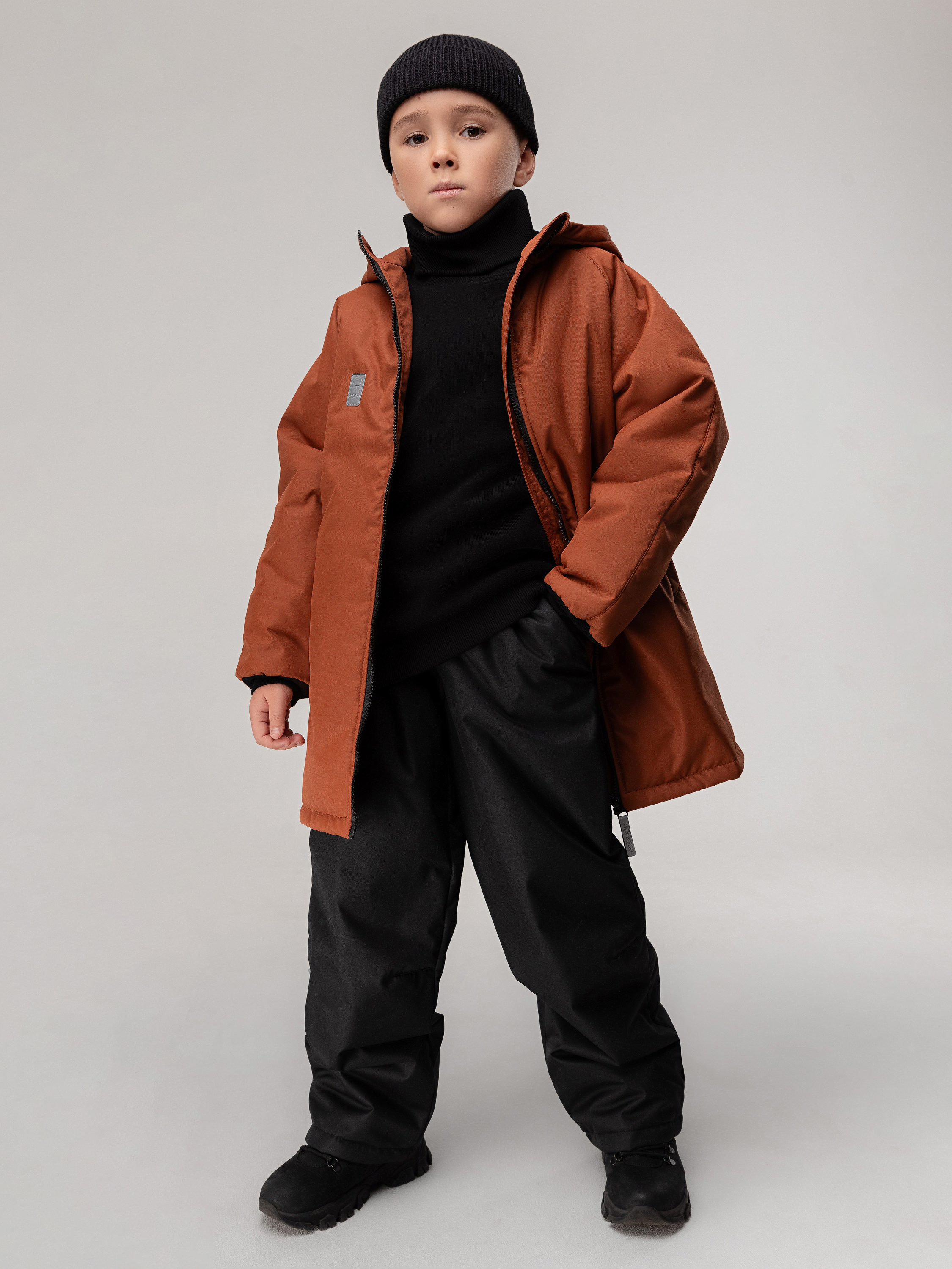 Брюки Bodo 33-49МU_черный - фото 3