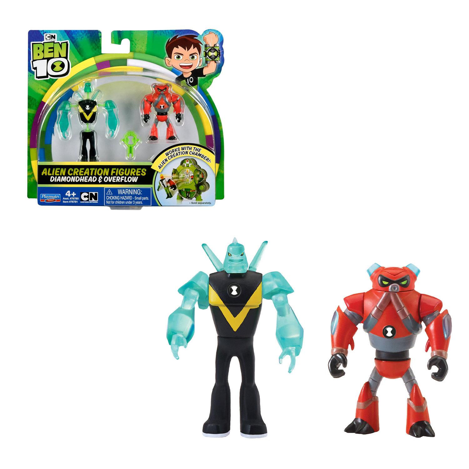 Фигурка Ben10 - фото 4