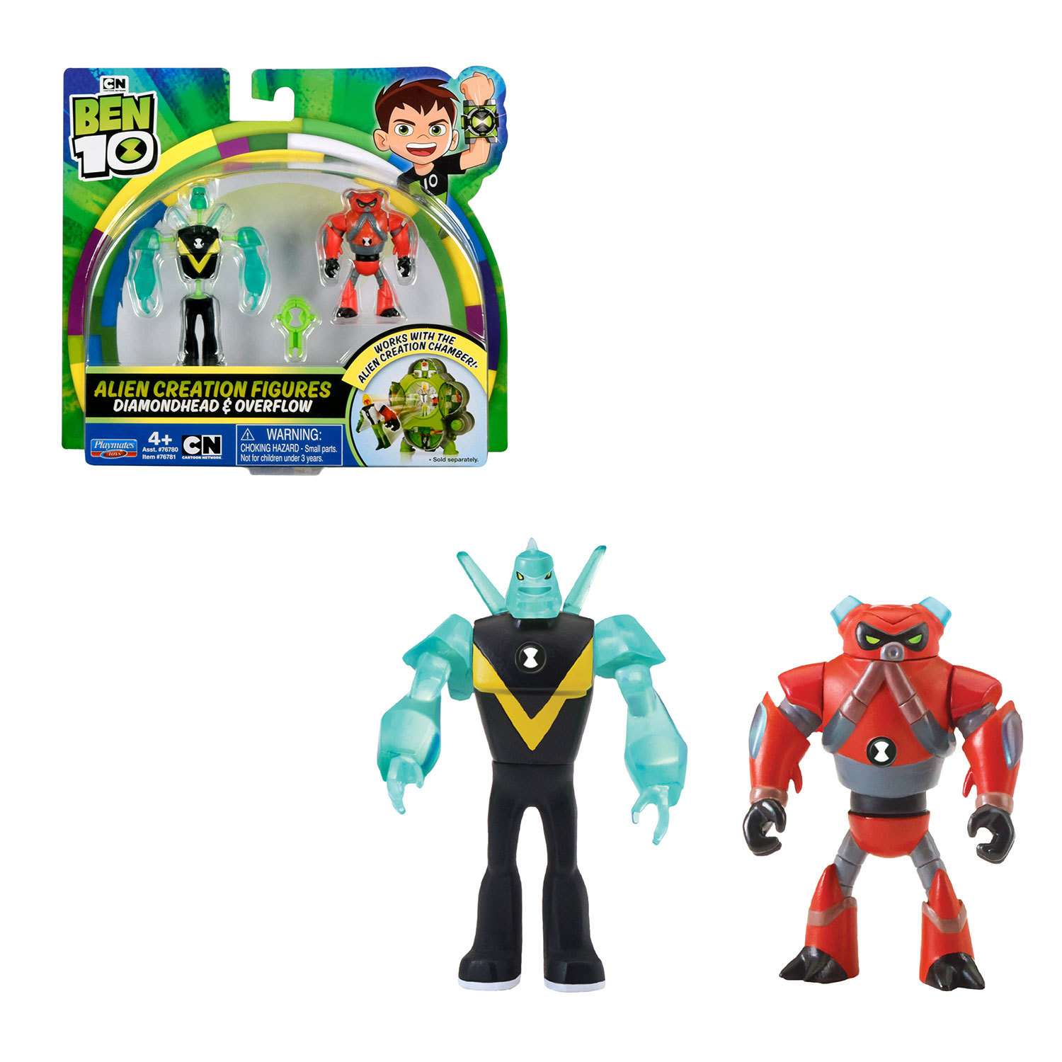 Фигурка Ben10 - фото 4