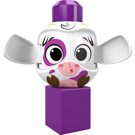Конструктор Mega Bloks блочный