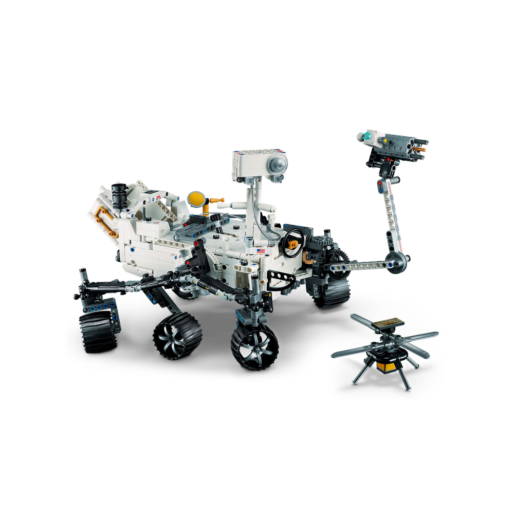 Конструктор LEGO Technic 219 дет. - фото 3