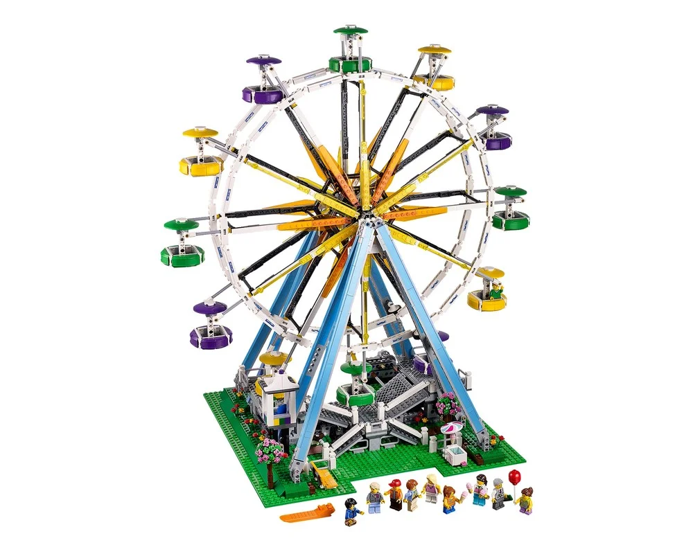 Конструктор LEGO Creator Expert - фото 2