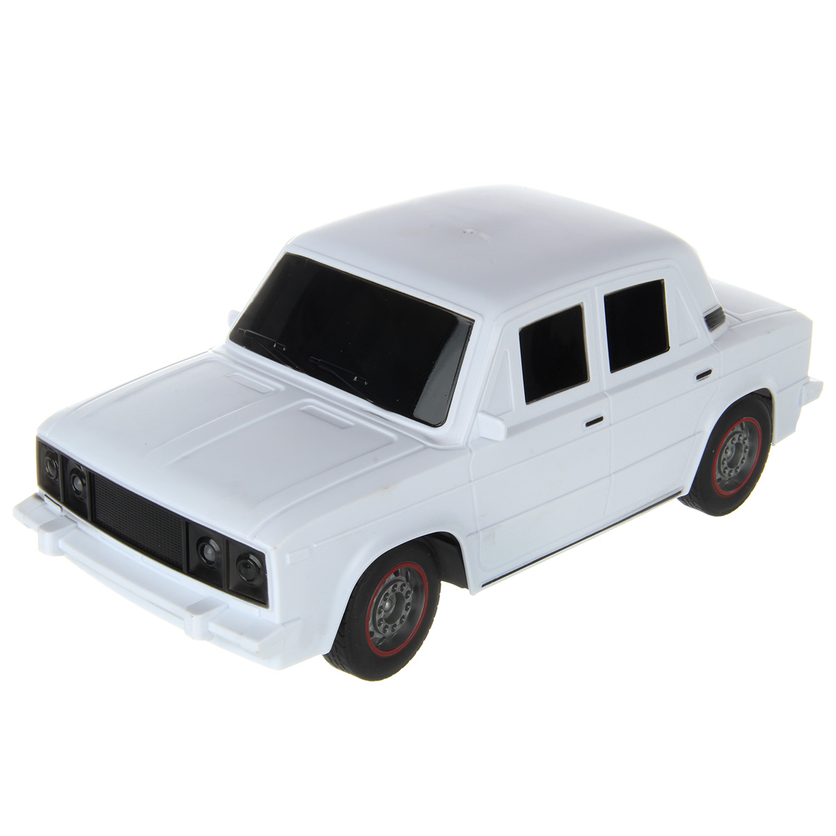 Автомобиль РУ Veld Co 1:12 - фото 4