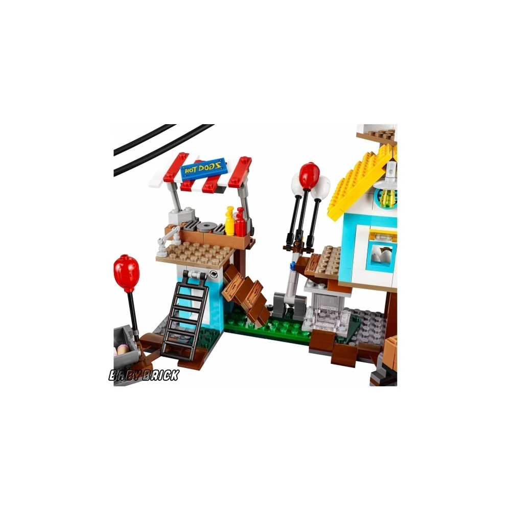 Конструктор LEGO 198 дет. - фото 3