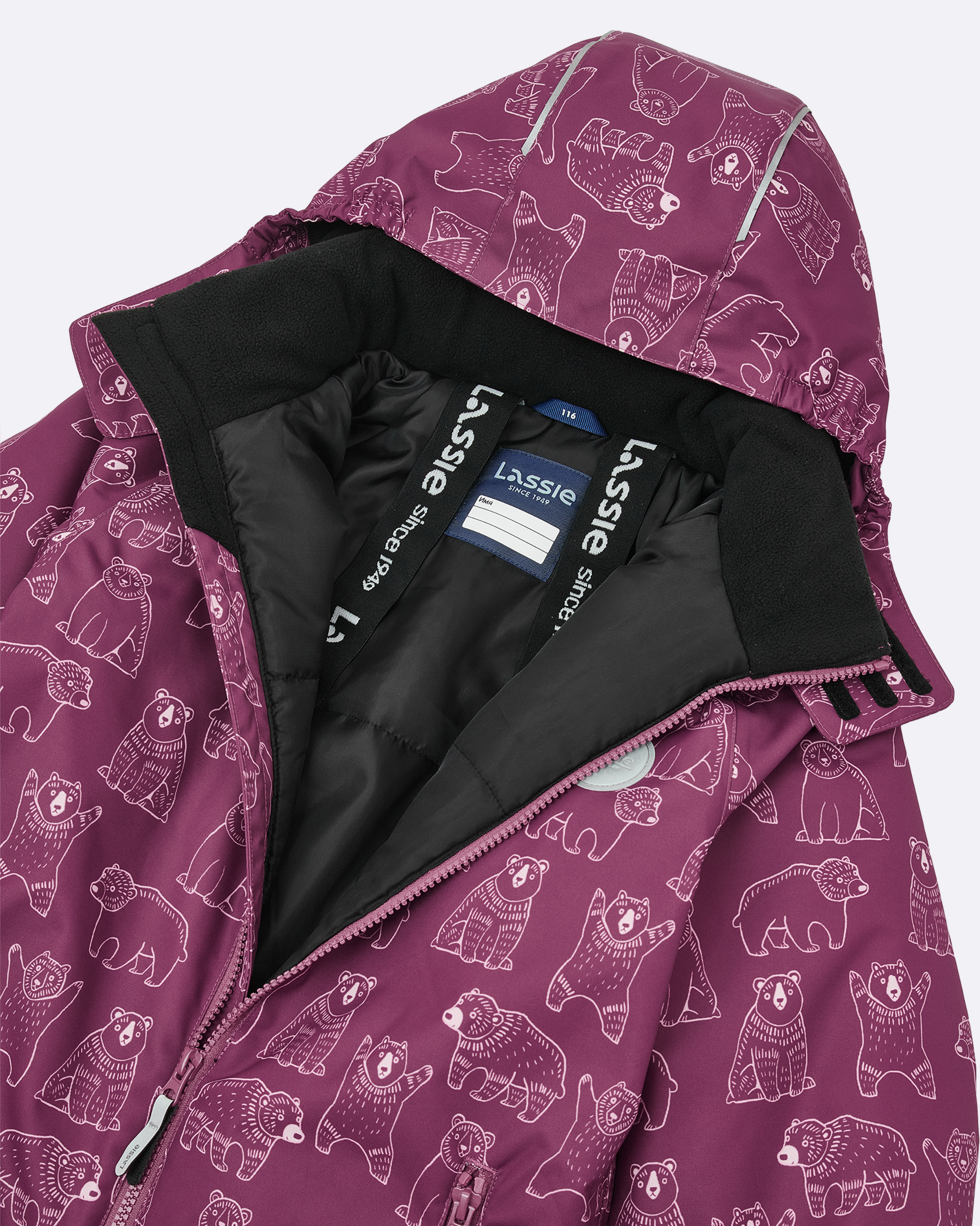 Комбинезон Lassie 72105219DM-4590 - фото 9