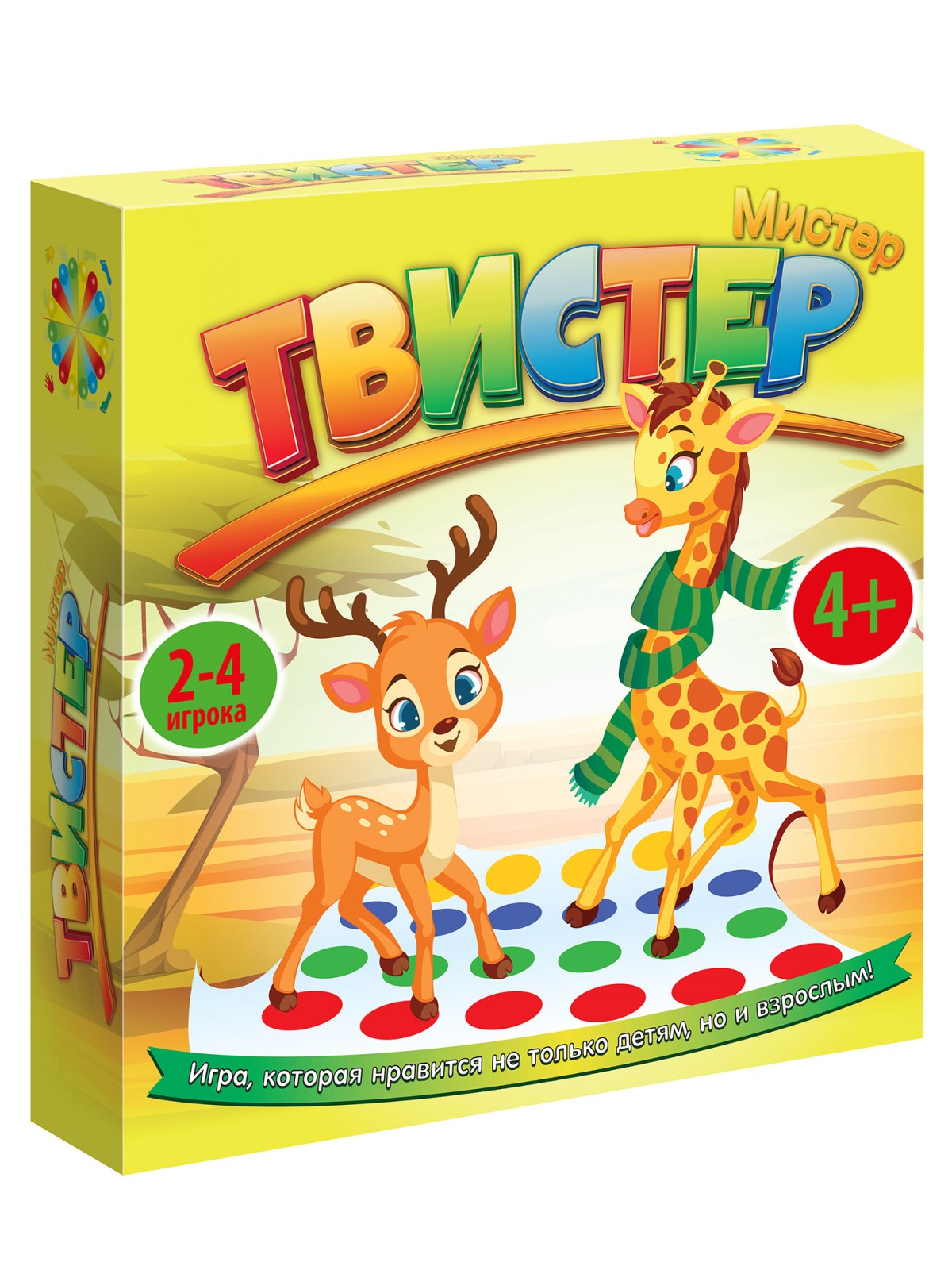 Настольная игра Нескучные игры - фото 1