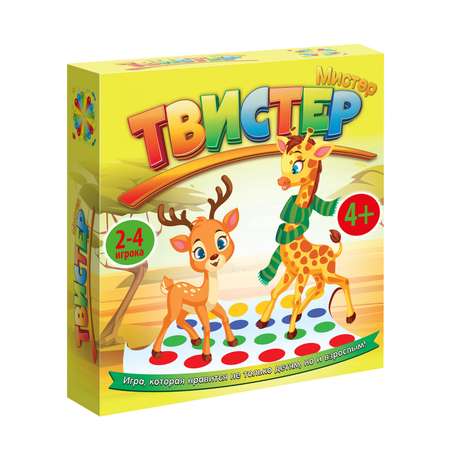 Настольная игра Нескучные игры