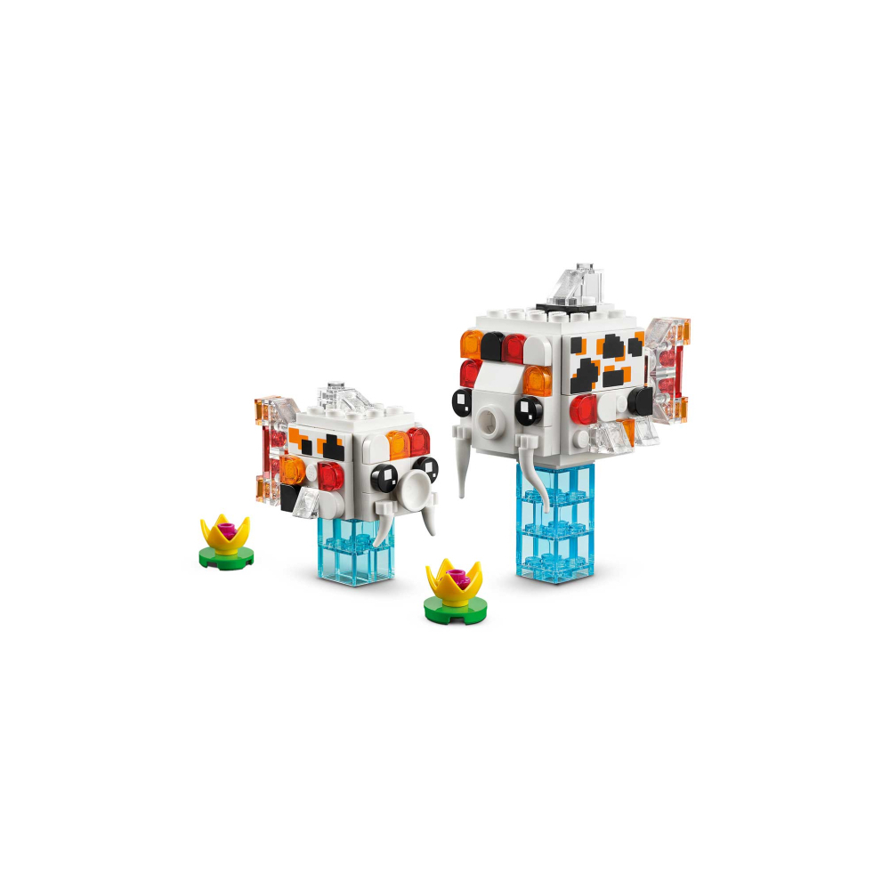 Конструктор LEGO BrickHeadz 518 дет. - фото 5