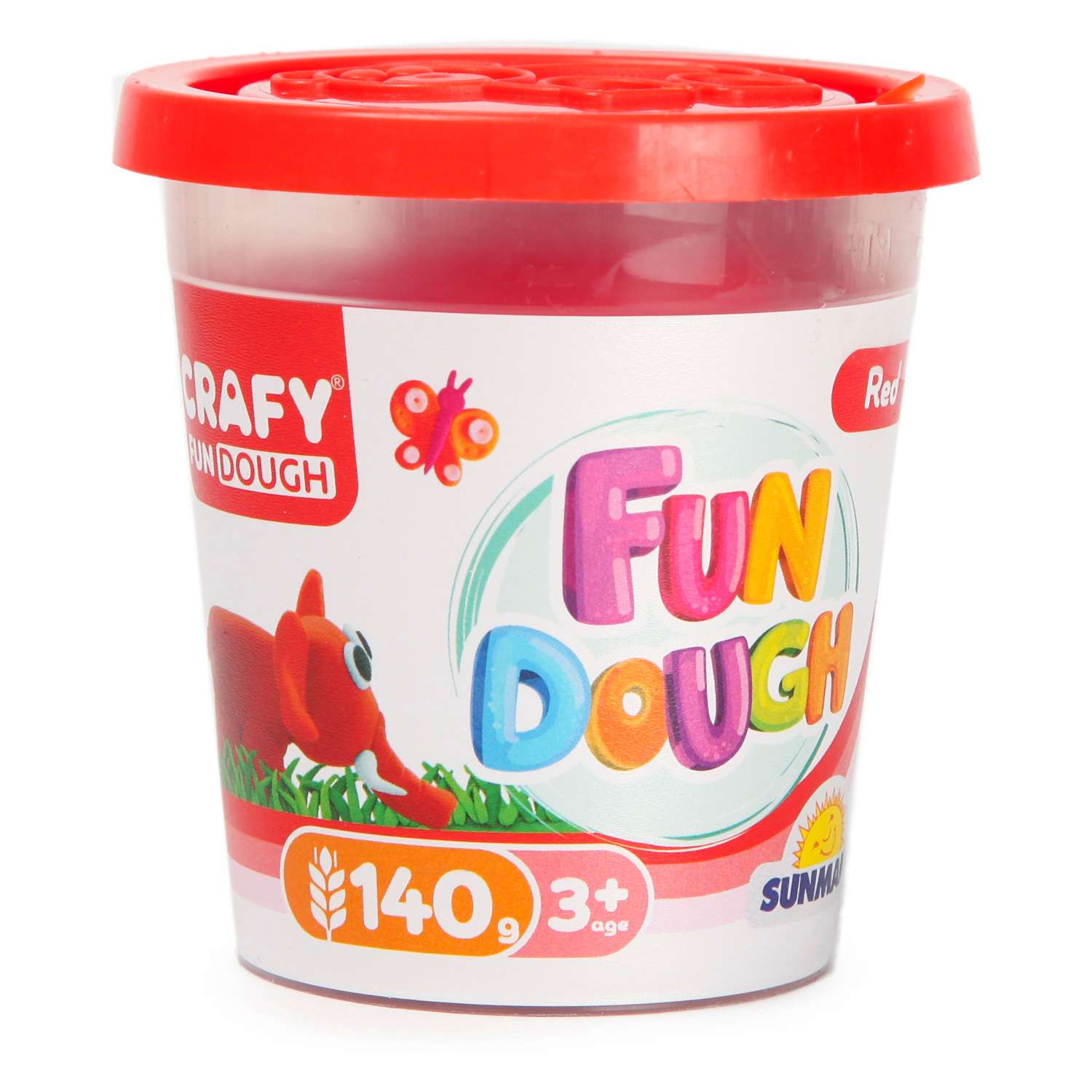 Масса для лепки CRAFY - фото 1